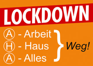 AHA - Arbeit, Haus, Alles weg