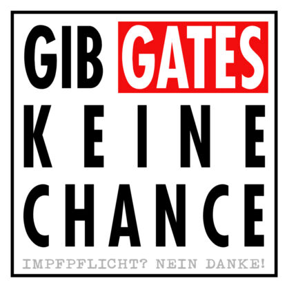 Gibt Gates keine Chance